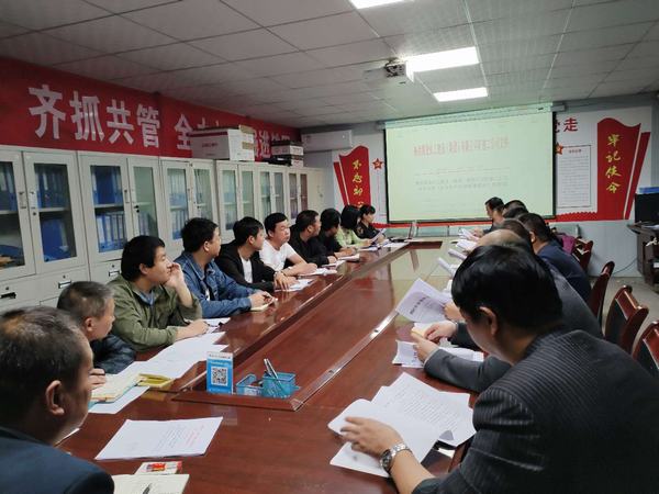 陕煤建设矿建二公司冶坪项目部打造安全生产“三到位”模式