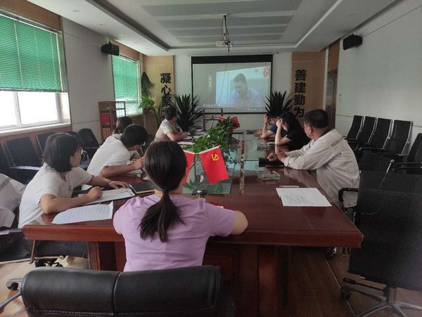 陕煤建设天工公司：“以案促改”加强警示教育