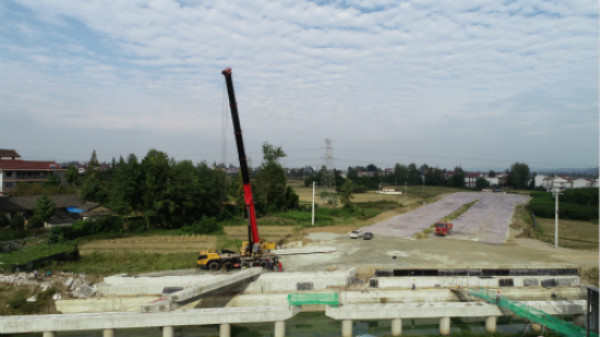 众志成城 打通“最后一公里”