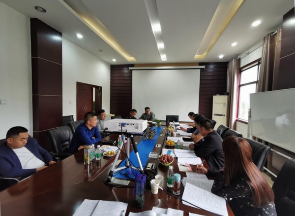 路桥分公司靖神铁路红石峡特大桥简支钢桁梁桥拼装首件工程通过验收