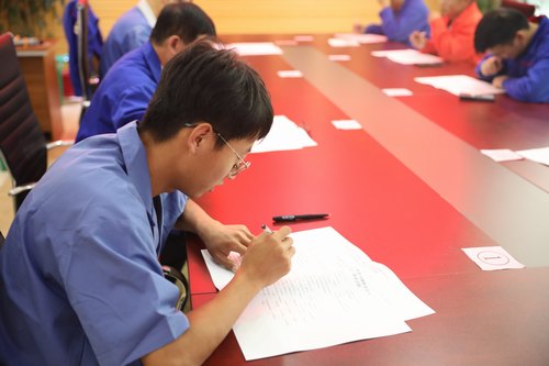 技术比武展风采 以赛促学强技能