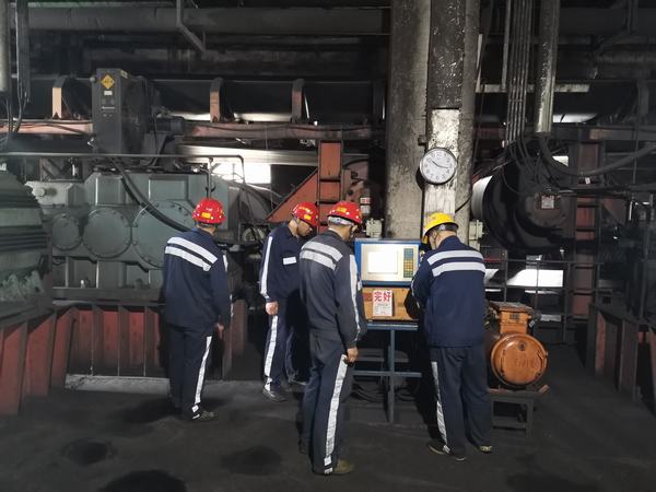 陕煤建设洗选煤运营公司柠条塔运营项目部:抓重点、重推进 安全管理落到实处