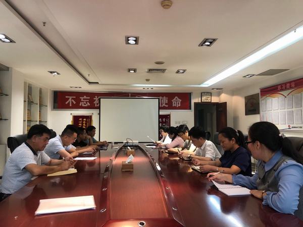 陕煤建设矿建二公司：开展财务培训强化规范管理