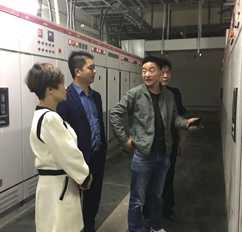 陕煤建设公司：江南世纪城管理处多举措力保安全度汛