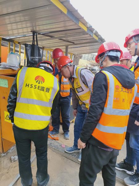 陕煤建设天工公司多举措强化安全管理，筑牢安全生产防线