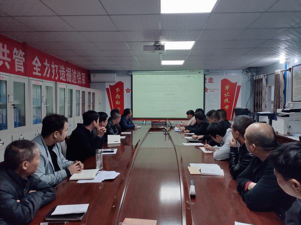 陕煤建设矿建二公司冶坪项目部：党旗开路走前沿齐抓共管保安全