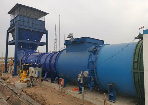 陕煤建设机电安装公司承建柠条塔矿南风井主扇及配电设备如期运转