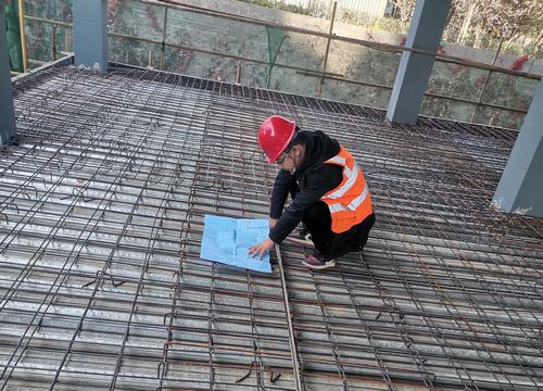 陕煤建设咸阳分公司第二项目部创新员工培养模式促进员工快速成长