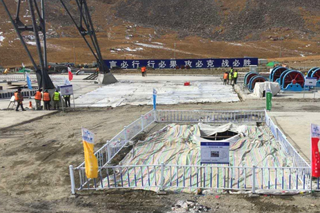 陕煤建设矿建三公司提前部署冬季施工