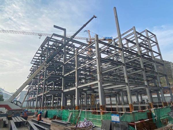 陕煤建设韩城分公司土建九项目部双“力”齐发力保活动得实效