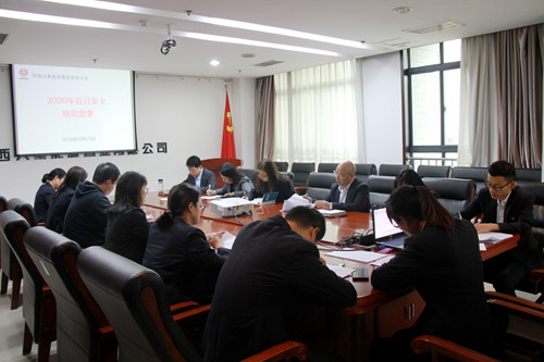 陕煤建设公司：“三步走”抓好安全生产工作