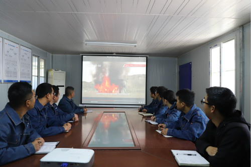 汉中分公司多措并举抓好119消防安全宣传工作