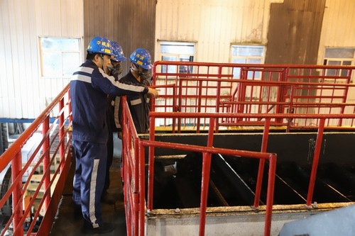 陕煤建设洗选煤运营公司“三箭齐发”冲刺年终安全目标