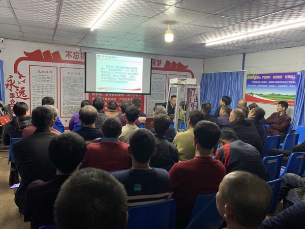 陕煤建设矿建二公司：用好安全画笔会就发展长卷