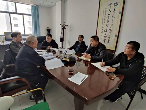 陕煤建设机电安装公司生产安全事故应急预案顺利通过专家评审