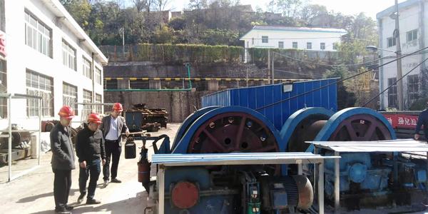 陕煤建设矿建二公司：高频排查全覆盖安全生产无盲区