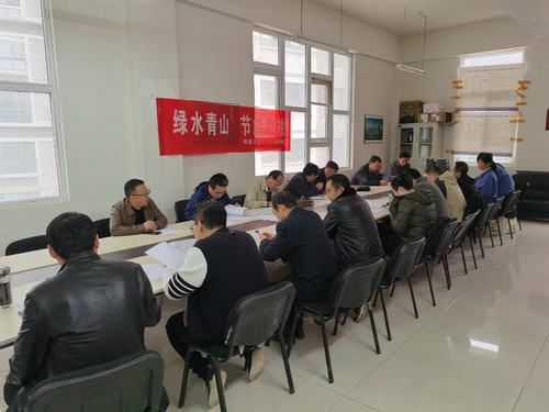 陕煤建设铜煤公司第二十三项目部承建铜煤一号居住区1、2、3#车库顺利通过验收