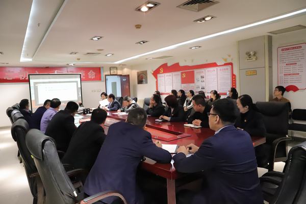 陕煤建设矿建二公司：狠抓统战工作凝聚同心力量