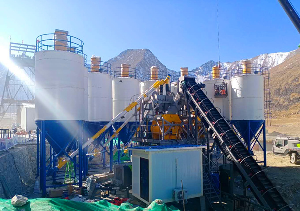 陕煤建设矿建三公司:天山项目“第一站”试运转工作顺利完成