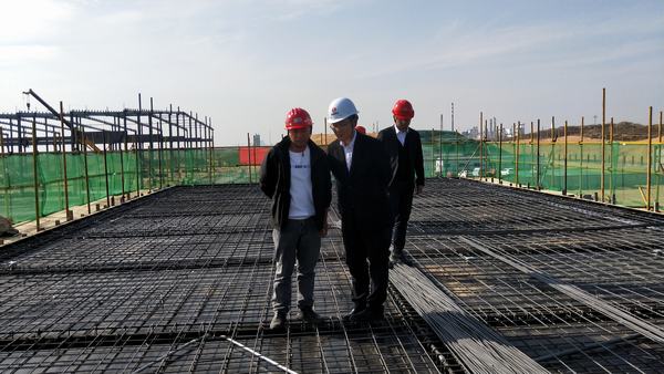 陕煤建设榆林公司 “严”字当头 “实”字落地 “百安”活动显成效