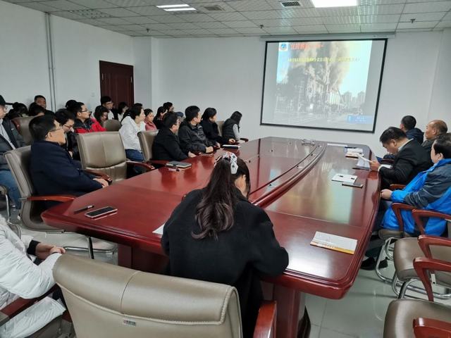 设计研究院三举措筑牢安全防线