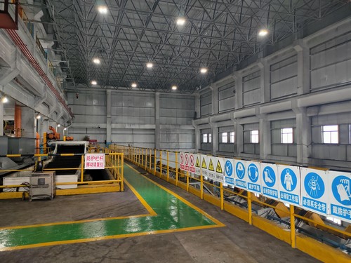 陕煤建设洗选煤运营公司红柳林洗煤厂项目部：严格落实三个“全面”，进一步提升工作质效
