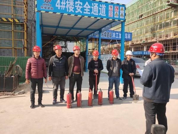 陕煤建设建设澄合分公司重锤敲鼓助力百日安全活动显成效