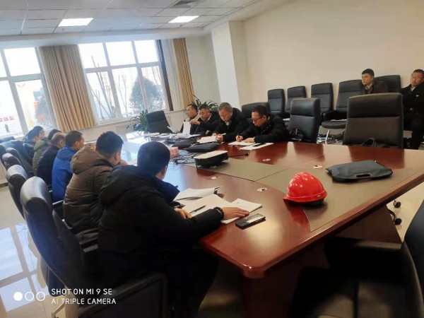 陕煤建设澄合分公司承建的小保当1#、2#职工公寓楼项目顺利通过竣工验收