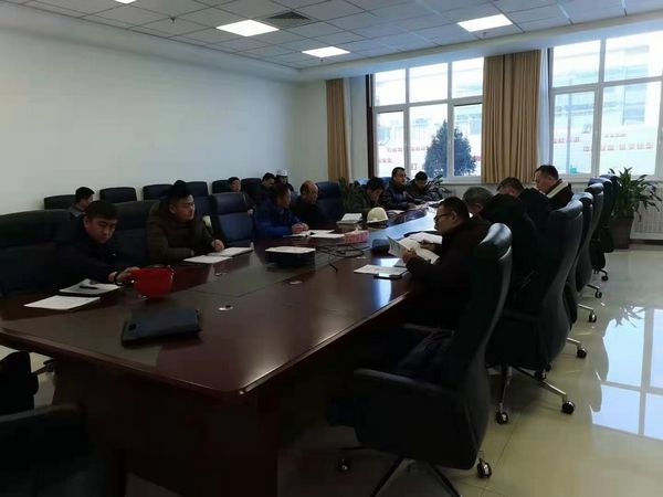 陕煤建设天工公司承建的小保当煤矿文体中心工程顺利通过竣工验收