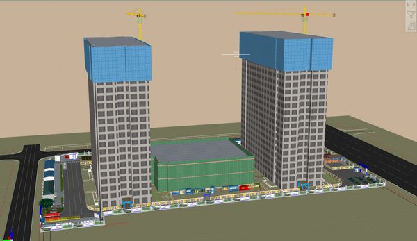 陕煤建设天工公司BIM技术学员通过参加直播视频学习助力BIM技术落地生根
