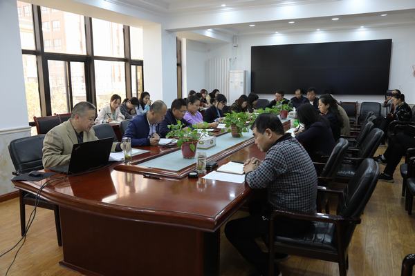 陕煤建设韩城分公司：深化“以案促改”专题教育 提升党员干部防腐拒变能力