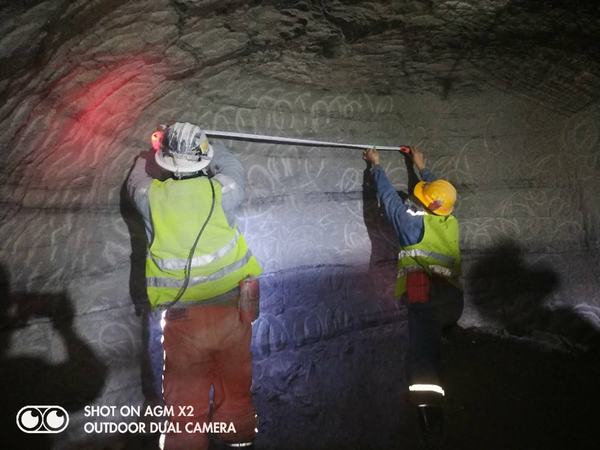 陕煤建设矿建二公司：班组建设“三步走”夯实安全促发展