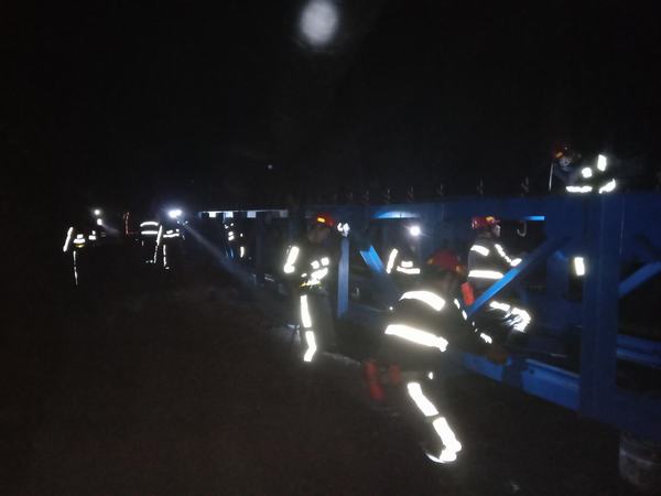 陕煤建设韩城分公司安装三项目部全年施工产值突破两亿元新纪录