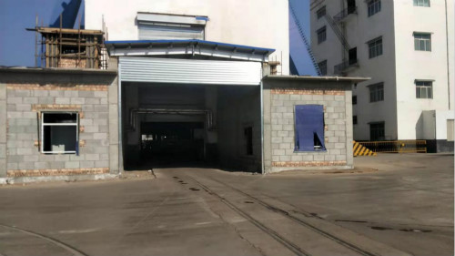 陕煤建设机电安装公司完成承建的园子沟矿项目