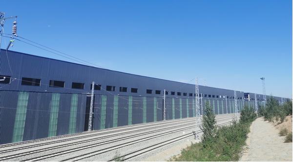 陕煤建设韩城分公司土建十六项目部在实干中彰显担当