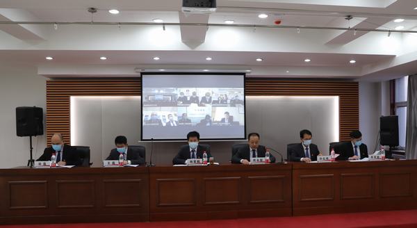 陕煤建设洗选煤运营公司“五会”圆满落幕