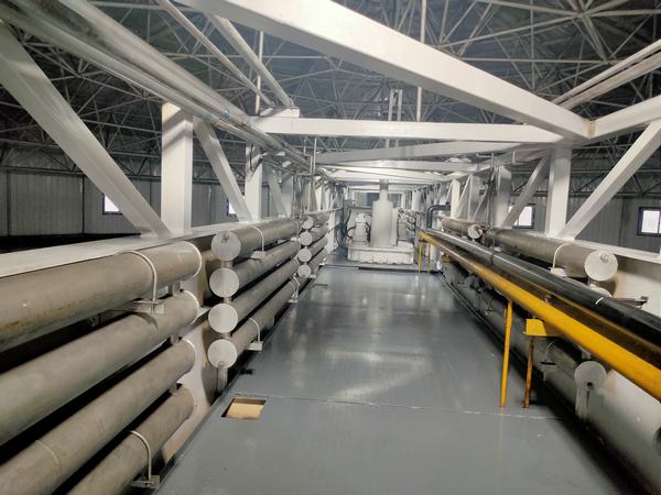 陕煤建设集团洗选煤运营公司红柳林洗煤厂项目部： 全面推进安全制精细化管理
