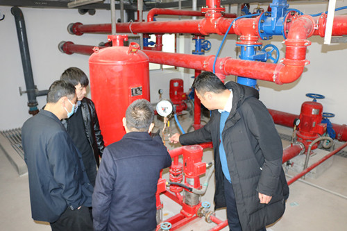 陕煤建设川耀公司： 开启“安全没有节假日”防控举措