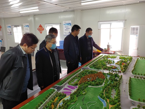 绿宇公司：邀请甲方实地调研指导工作为市场开发储能