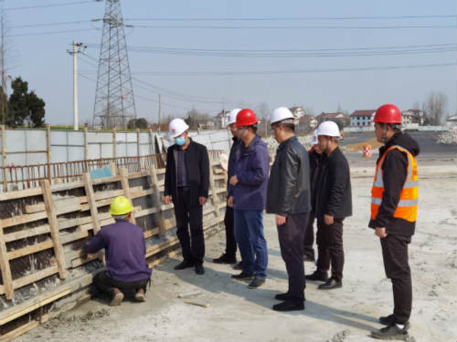 汉中分公司从严从实抓好复工前安全检查工作