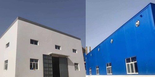 陕煤建设路桥分公司彬长项目部两项工程顺利通过竣工验收