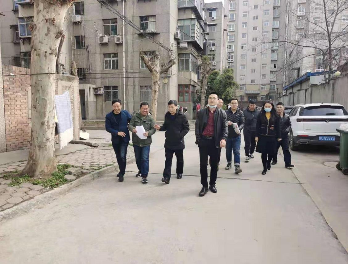 西安煤化实业“三供一业”维修改造 项目施工（D标段）顺利通过竣工验收