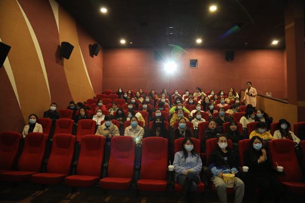 陕煤建设韩城分公司女工委开展“铭记党恩跟党走 巾帼建功新时代”主题系列活动