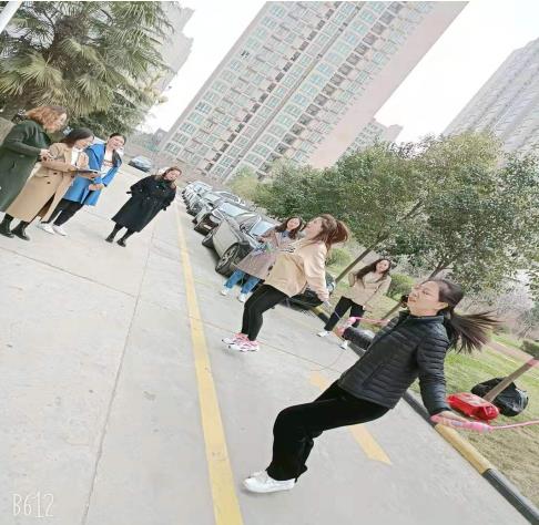 陕煤建设绿宇公司：开展“魅力女人 快乐巾帼”“三八”妇女节系列活动