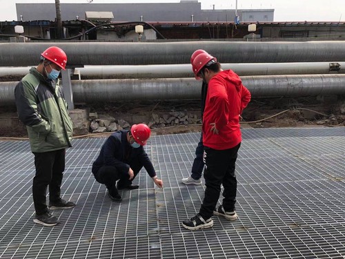 陕煤建设路桥分公司复工安全专项整治工作紧锣密鼓进行中