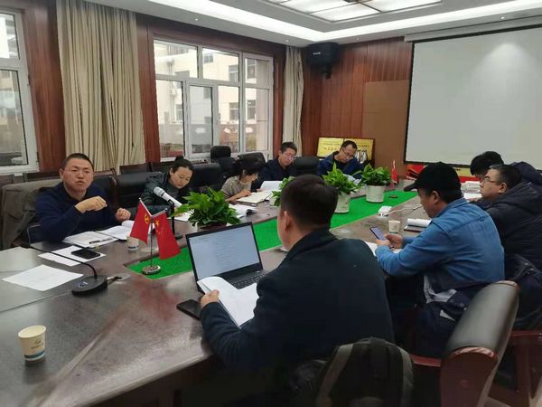 陕煤建设天工公司土建十七部“三项新建工程+超危大高支模”施工方案顺利通过