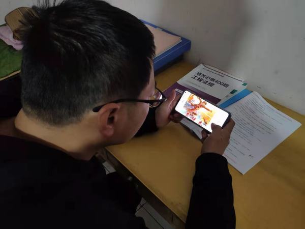 凝心聚力学党史 砥砺奋进开新局