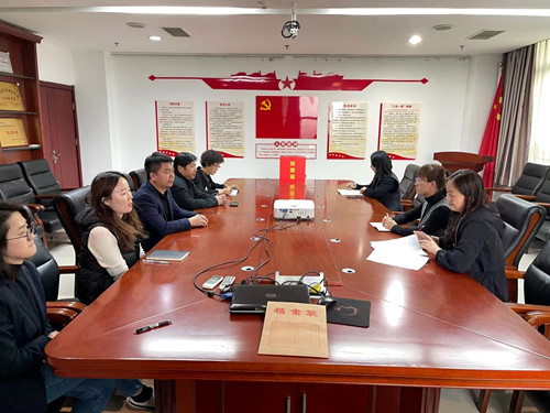 陕煤建设公司各党支部召开党员大会产生第一届支委会