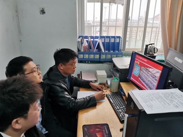 陕煤建设韩城分公司土建六项目部：不负春光“加速跑” 绘就别样“春耕图”