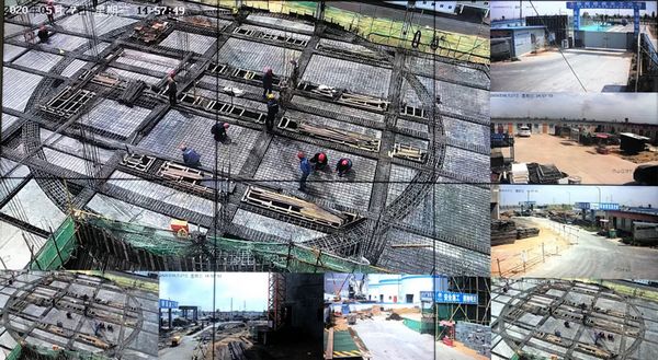 陕煤建设天工公司BIM技术发展一路走来殊荣连连